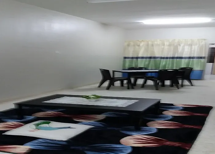 Batu Berendam Homestay